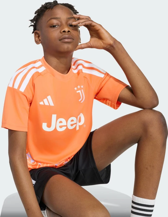 adidas Juventus Turin Heim 2026/2027 Torwarttrikot (Junior)