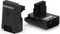 EZDIY-FAB 12VHPWR Winkeladapter 90°, Variante STD, Sense-Pins an der Unterseite, schwarz, 450W Vorschaubild