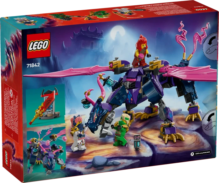 LEGO Ninjago - Rontu der Meisterdrache