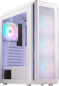 ADATA XPG Valor Air Plus, weiß, Glasfenster