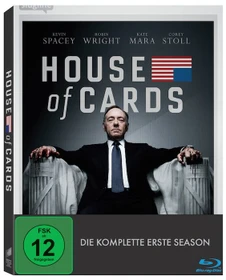House of Cards Season 1 (Blu-ray)