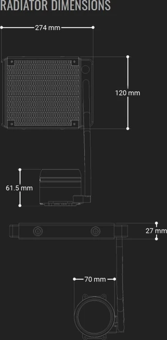 AeroCool Mirage L120