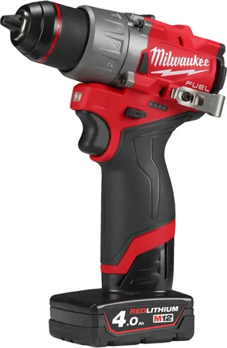 Milwaukee M12 FDD2 Fuel Akku-Bohrschrauber