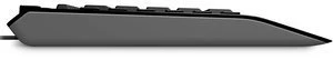 Microsoft SideWinder X4 Gaming Keyboard, USB, DE