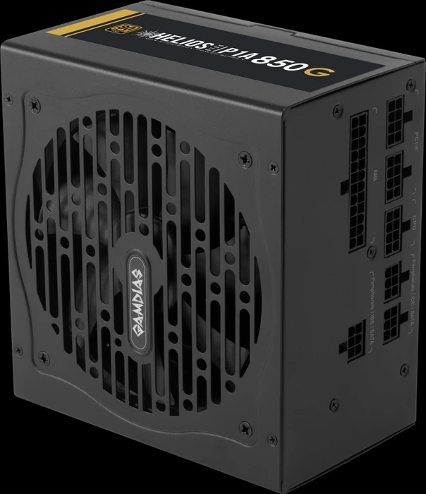 Gamdias Helios Gold P1A-850G 850W, ATX 2.52
