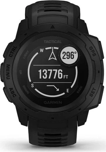 Garmin Instinct Tactical Edition schwarz