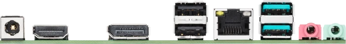 ASUS Pro H610T-CSM (Intel 1700)
