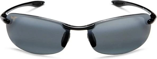 Maui Jim Makaha 64mm schwarz/grau