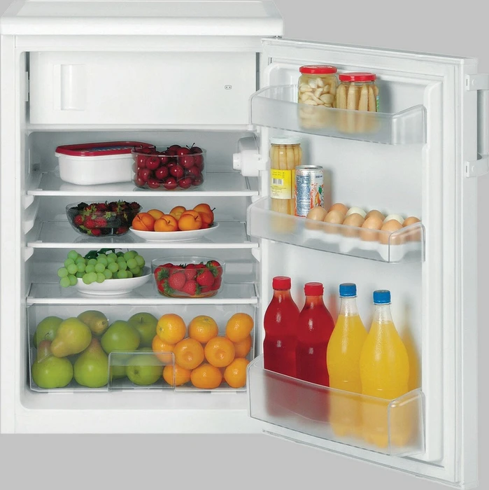 Elektra Bregenz KTS 1145-3 Tisch-Kühlschrank
