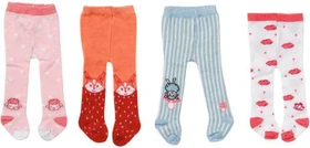 Zapf creation BABY Annabell Mode - Strumpfhosen 2er-Pack 43cm