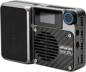 Aputure Amaran Ace 25c silber