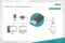 Digitus USB-C 3.0 [Buchse] auf USB-A 3.0 [Stecker], Adapter, schwarz Vorschaubild