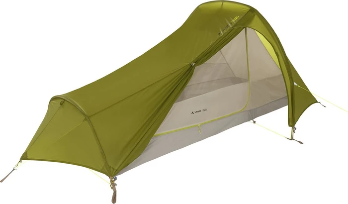 Vaude Lizard UL 1P Tunnelzelt wild lime