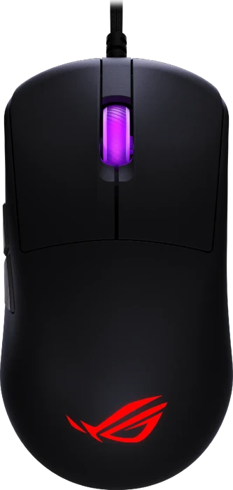 ASUS ROG Harpe Ace Mini Core schwarz, USB/Bluetooth
