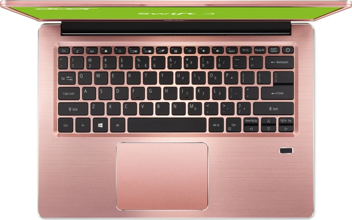 Acer Swift 3 SF314-56-31AK, Rose Gold, Core i3-8145U, 4GB RAM, 128GB SSD, DE