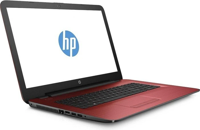 HP Laptop 14-am013ng, rot, Pentium N3710, 4GB RAM, 500GB HDD, DE