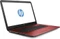HP Laptop 14-am013ng, rot, Pentium N3710, 4GB RAM, 500GB HDD, DE Vorschaubild