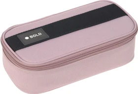 Lässig Schlampermäppchen Bold malve