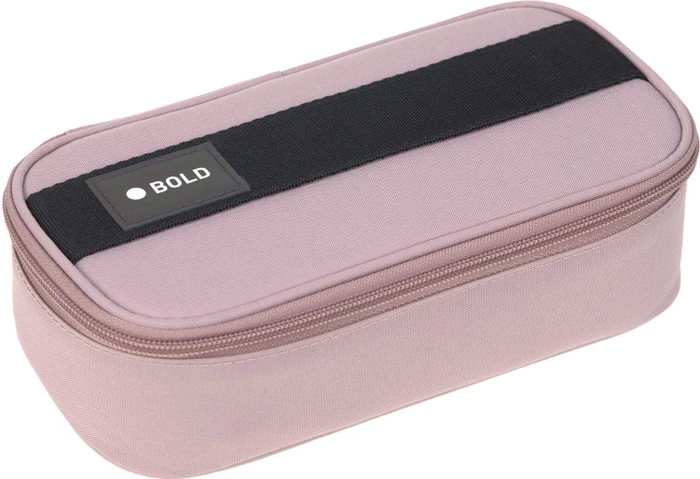 Lässig Schlampermäppchen Bold malve
