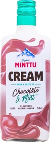 Minttu Cream Chocolate & Mint 500ml