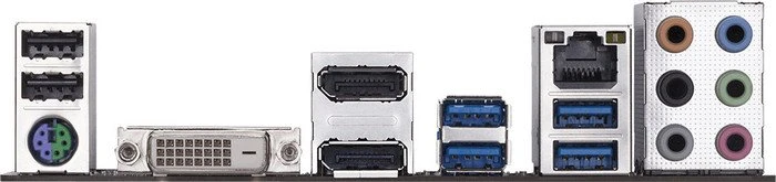 GIGABYTE GA-Z270M-D3P (Intel 1151)