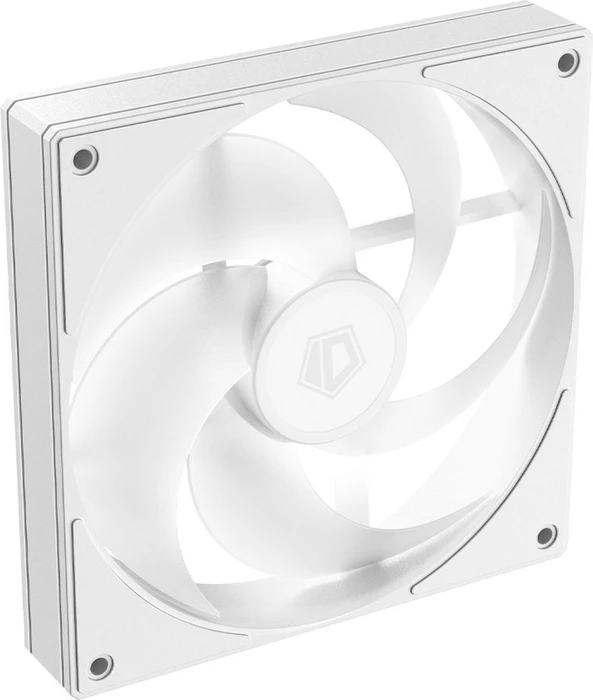ID-Cooling AS-140-ARGB-W Duet, weiß, 140mm, 2er-Pack