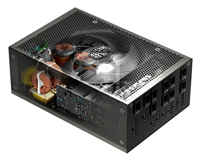 Cooler Master MasterWatt Maker MIJ 1200W, ATX 2.4