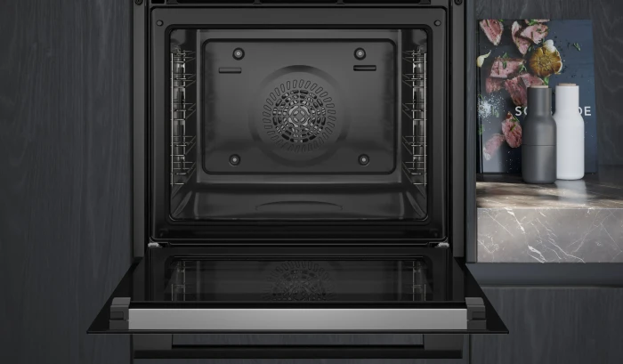 Siemens iQ300 PQ312IV0SZ Backofen-Set