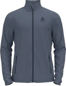 Odlo Roy Fleece Jacke india ink/folkstone gray (Herren)