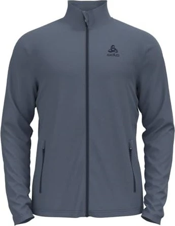 Odlo Roy Fleece Jacke india ink/folkstone gray (Herren)