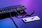 ASUS ROG Strix Flare II Animate, PBT, ROG NX RED, USB, DE Vorschaubild