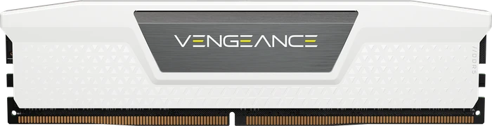 Corsair Vengeance weiß UDIMM 32GB Kit, DDR5-6000, CL30-36-36-76