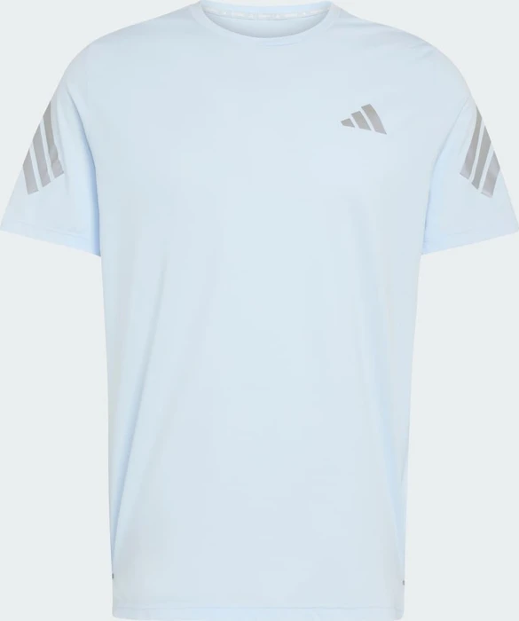 adidas Adi365 Climacool Laufshirt kurzarm crystal sky (Herren)