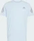 adidas Adi365 Climacool Laufshirt kurzarm crystal sky (Herren) Vorschaubild