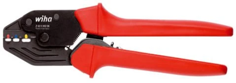 Wiha Z 62 0 06 Crimpzange Ovalcrimp, 22cm