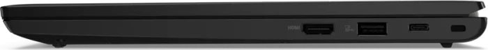 Lenovo ThinkPad L13 G5 (Intel), Black, Core Ultra 7 155U, 16GB RAM, 512GB SSD, DE