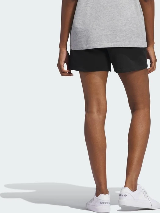 adidas Essentials French Terry Shorts schwarz (Damen)