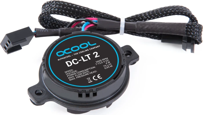 Alphacool Core Wind 240mm ST30 Wasserkühlungs-Komplettset