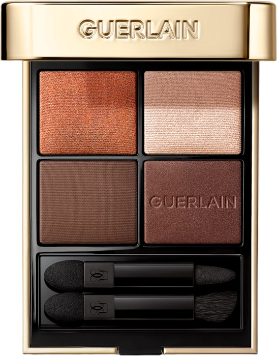 Guerlain Ombres G Eyeshadow Palette 910 undressed brown, 6g (4x 1.5g)