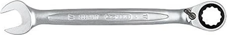 KS Tools GEARplus Maul-Ringratschenschlüssel, 27mm