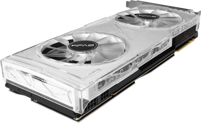 KFA2 GeForce RTX 2080 Ti Dual White (1-Click OC), 11GB GDDR6, HDMI, USB-C, 3x DP