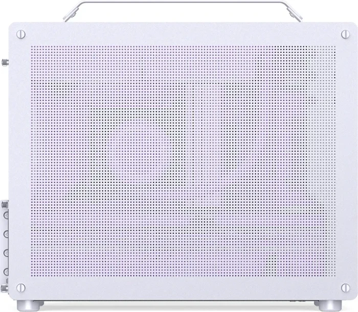 Jonsbo Z20 Mesh White, weiß