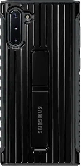 Samsung Protective Standing Cover für Galaxy Note 10 schwarz