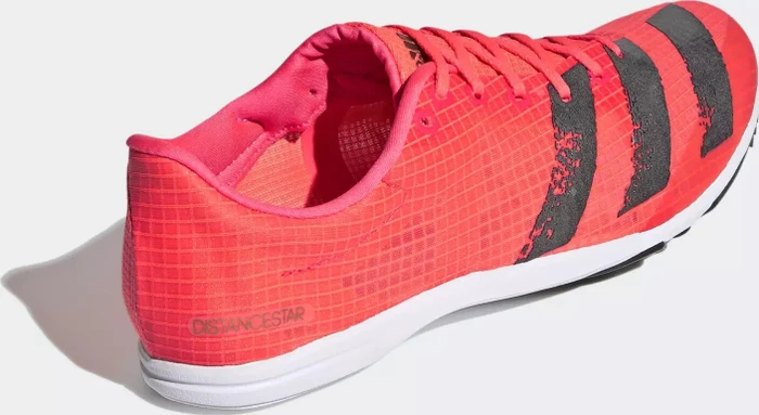 adidas Distancestar signal pink/core black/copper metallic (Herren)
