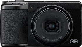 RICOH GR IV HDF