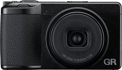 RICOH GR IV HDF