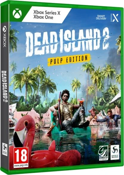 Dead Island 2 - Pulp Edition (Xbox One/SX)