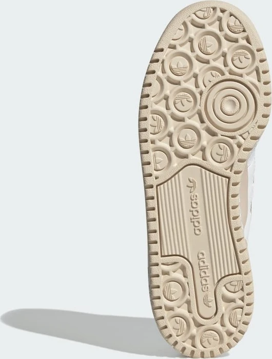 adidas Forum Bold Stripes cloud white/halo ivory/magic beige (Damen)
