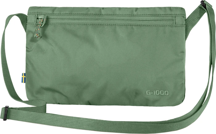 Fjällräven Vardag Pocket Umhängetasche patina green