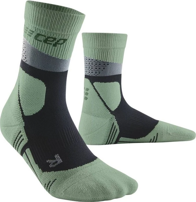 CEP Max Cushion Mid Wandersocken (Damen)